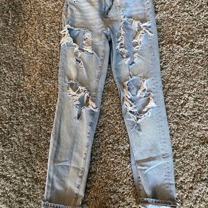 BDG boyfriend jeans